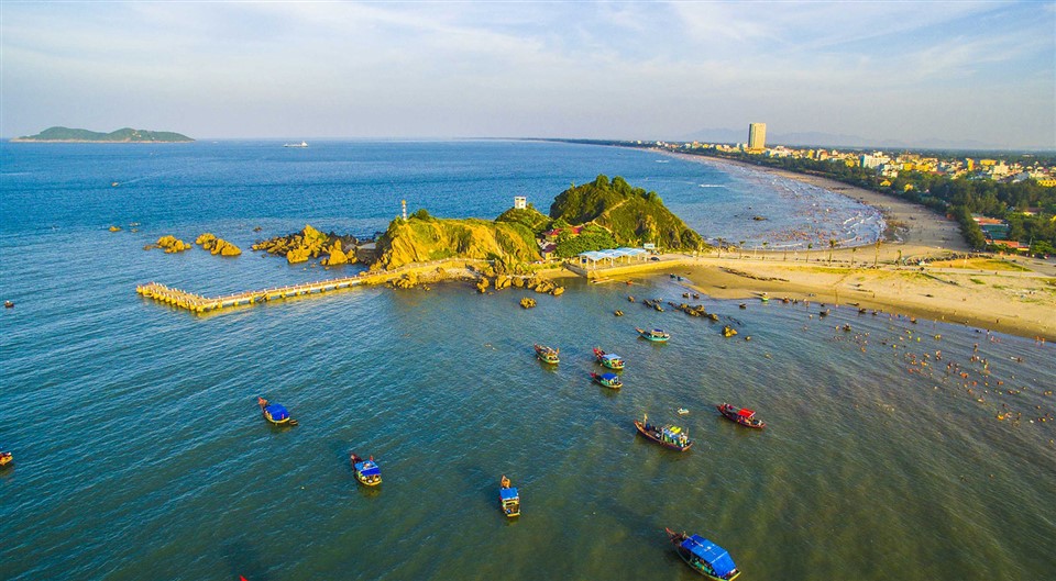 Du lịch Cửa Lò Nghệ An - Sổ tay du lịch từ A đến Z