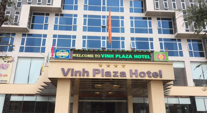 Khách sạn Vinh Plaza