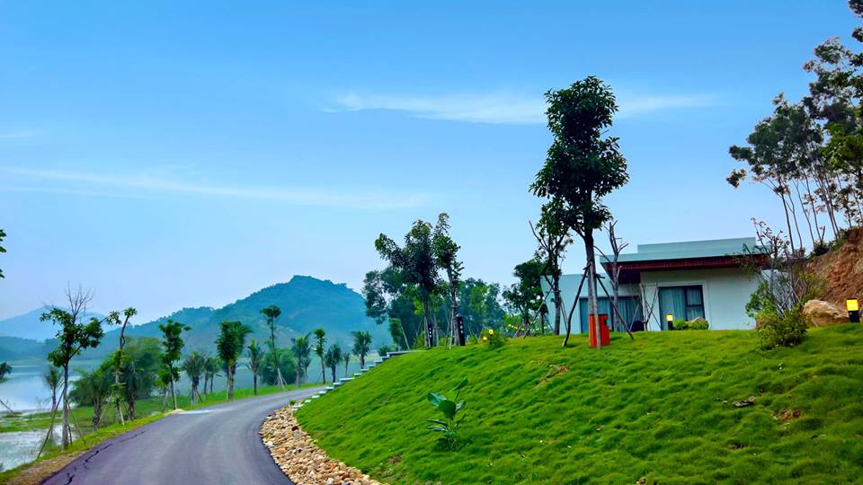 Phòng Executive Villa