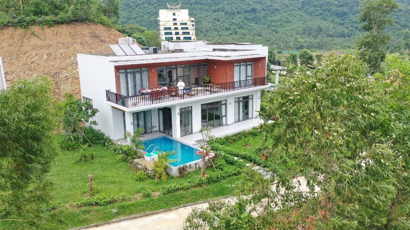 Premiere Villa