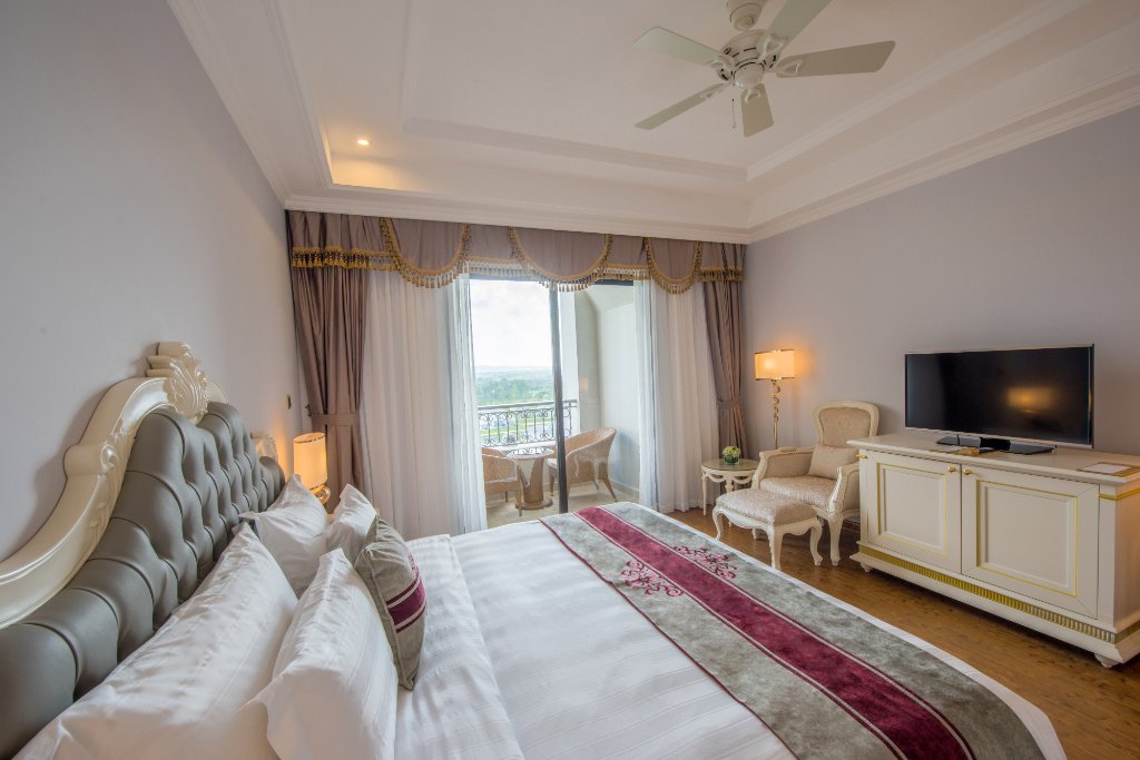 Khu Nghỉ Dưỡng Vinpearl Cửa Hội Resort & Villas