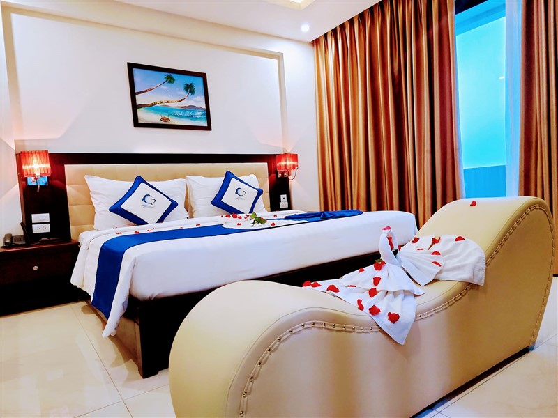Phòng Deluxe View Biển