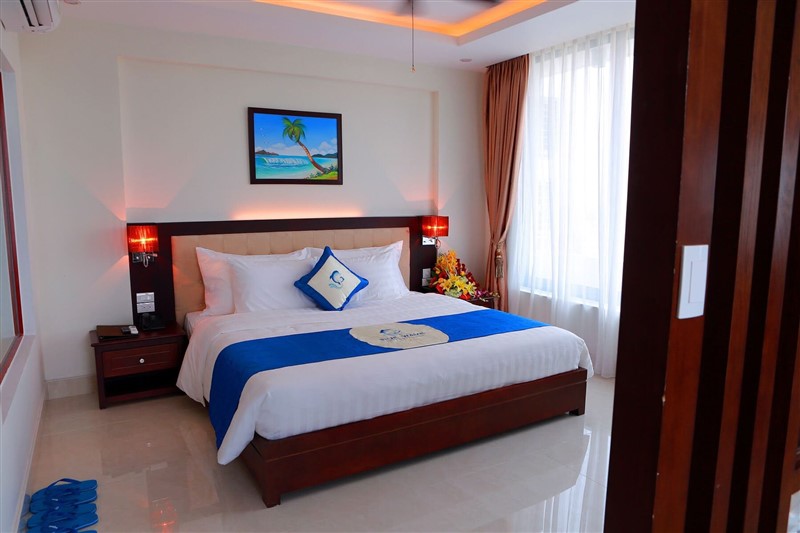 Phòng Executive Suite View Biển