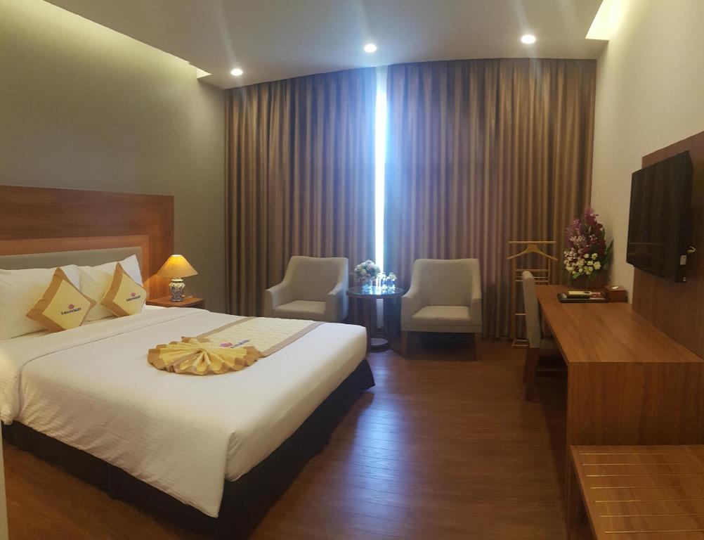 Khách sạn Sài Gòn Kim Liên