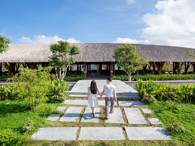 Khách sạn Mường Thanh Luxury Diễn Lâm
