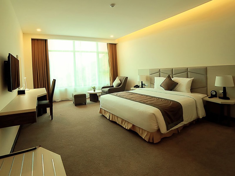 Khách sạn Mường Thanh Luxury Diễn Lâm