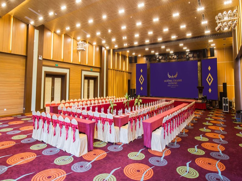 Khách sạn Mường Thanh Luxury Diễn Lâm