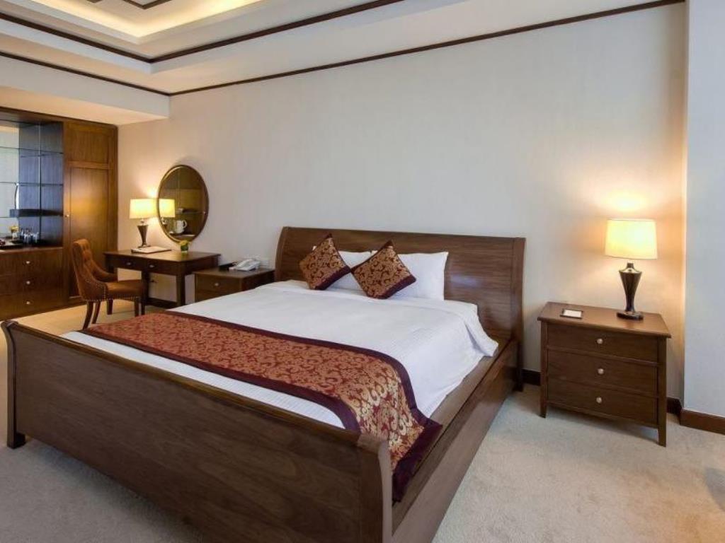 Phòng Superior giường Queen (Superior Queen Bed)