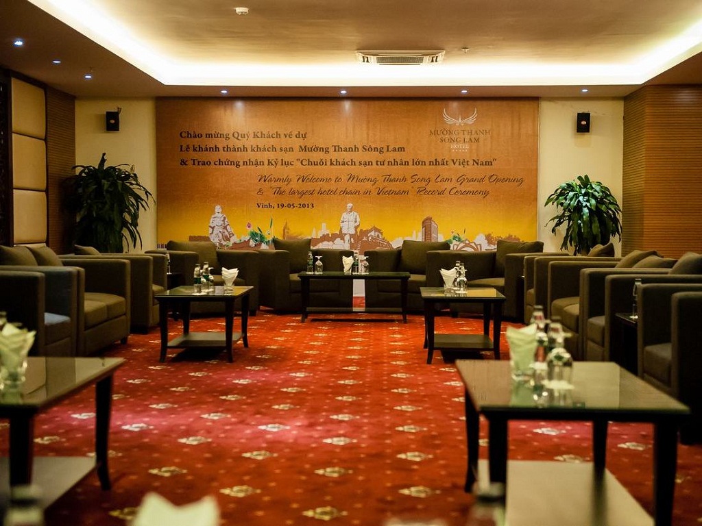 Khách sạn Mường Thanh Sông Lam