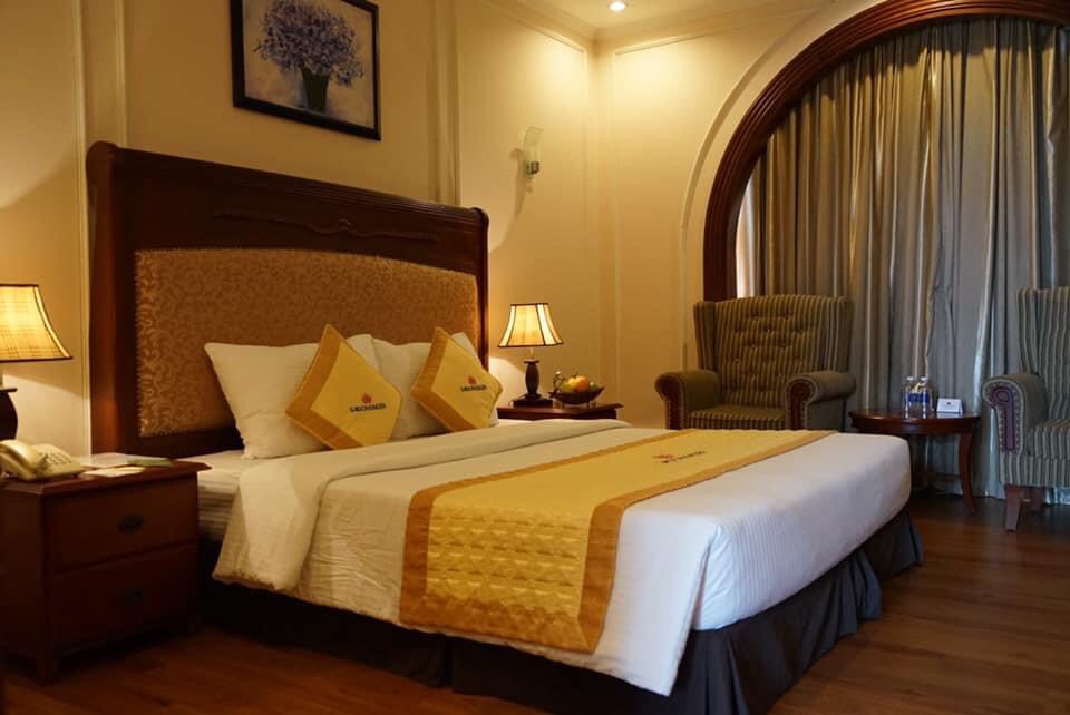 Phòng Executive Deluxe