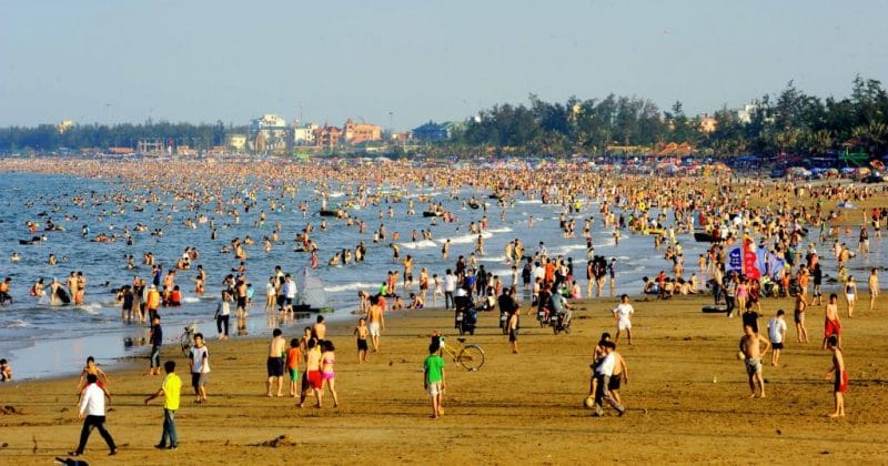 Du lịch Cửa Lò Nghệ An - Sổ tay du lịch từ A đến Z