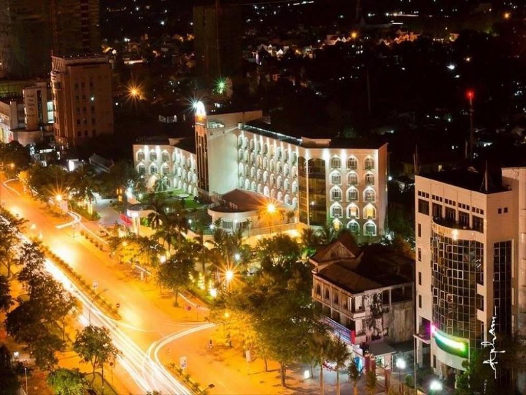 Khách sạn Sài Gòn Kim Liên