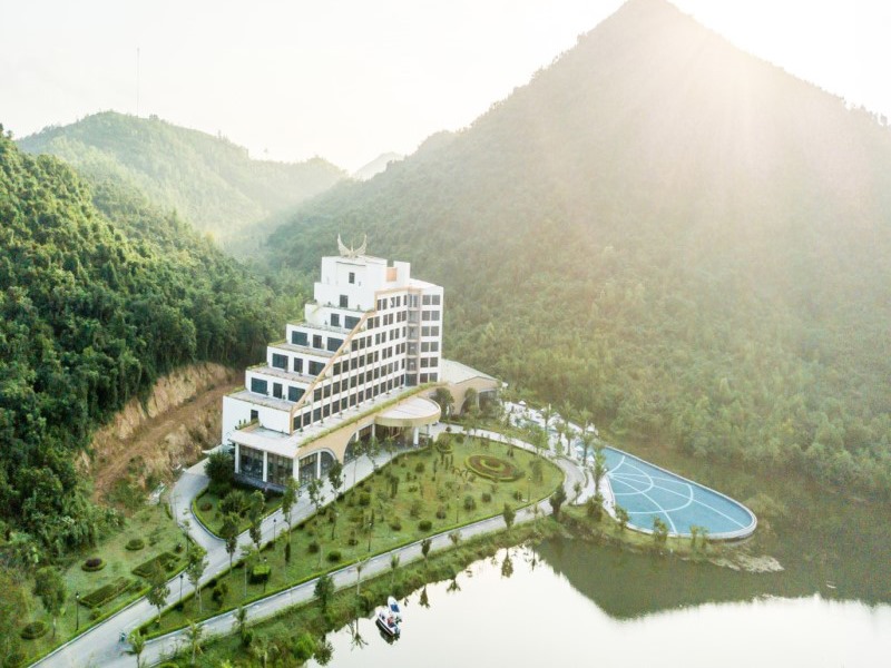 Khách sạn Mường Thanh Luxury Diễn Lâm