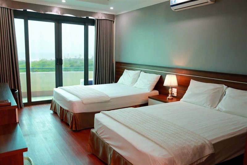 Phòng Duplex Suite