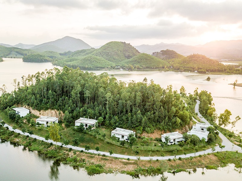 Khách sạn Mường Thanh Luxury Diễn Lâm
