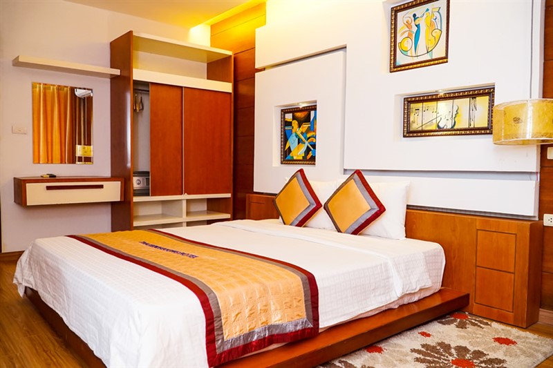 Phòng VIP 01 giường đôi