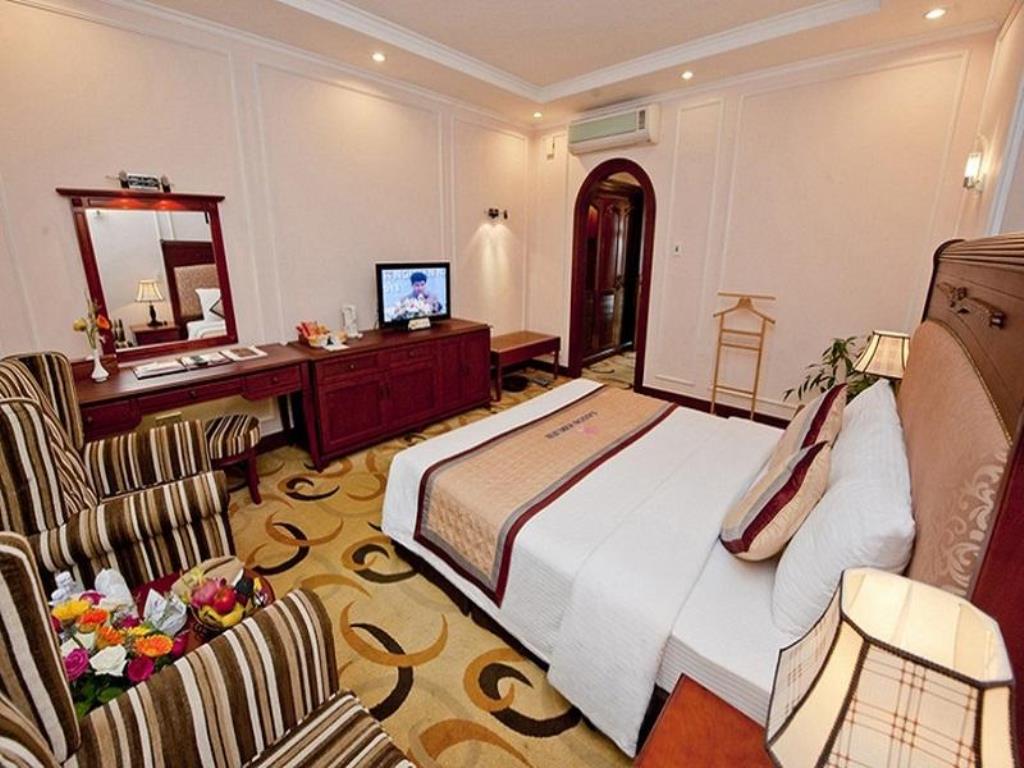 Executive Deluxe giường đôi