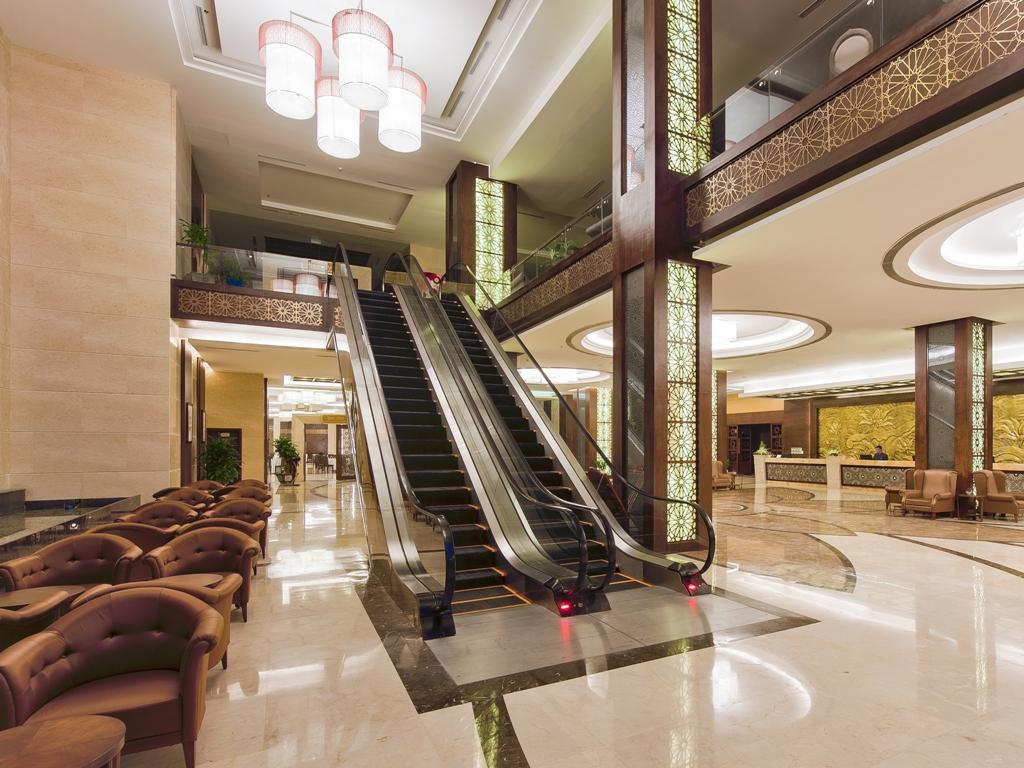 Khách sạn Mường Thanh Sông Lam