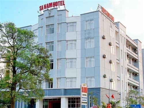Khách sạn Sa Nam