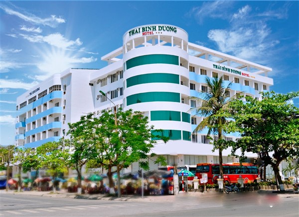 Khách sạn Thái Bình Dương