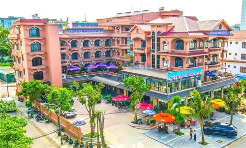 Khách Sạn Minh Châu Cửa Lò