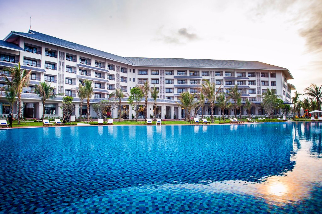 Khu Nghỉ Dưỡng Vinpearl Cửa Hội Resort & Villas