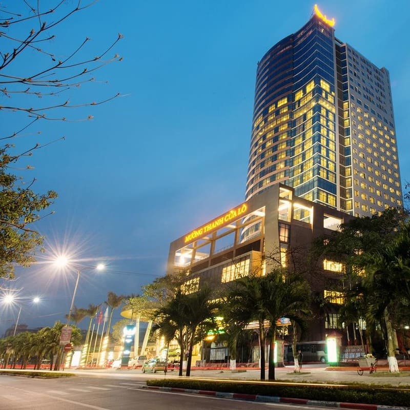 Khách sạn Mường Thanh Cửa Đông