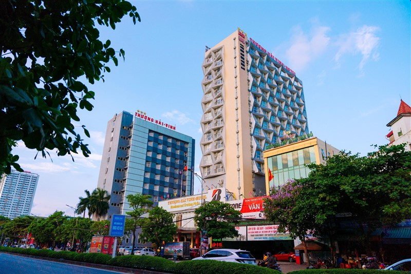 Khách sạn Thượng Hải Vinh