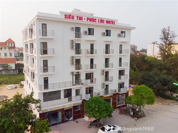 Khách sạn Phúc Lộc