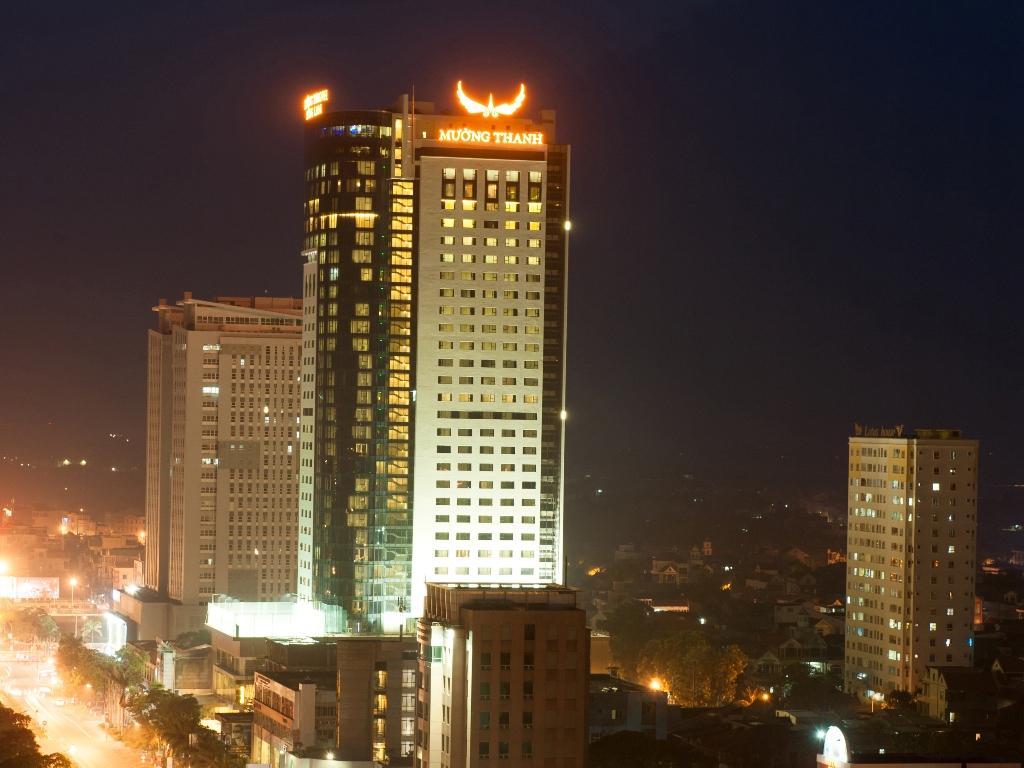 Khách sạn Mường Thanh Sông Lam
