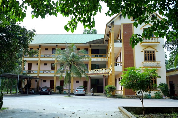 Khách sạn Phú Gia
